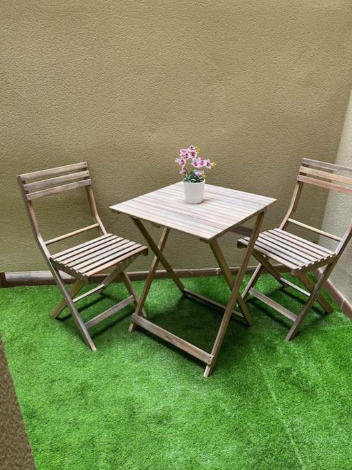 Apartamento Piso Centrico Y Acogedor Figueras Exterior foto