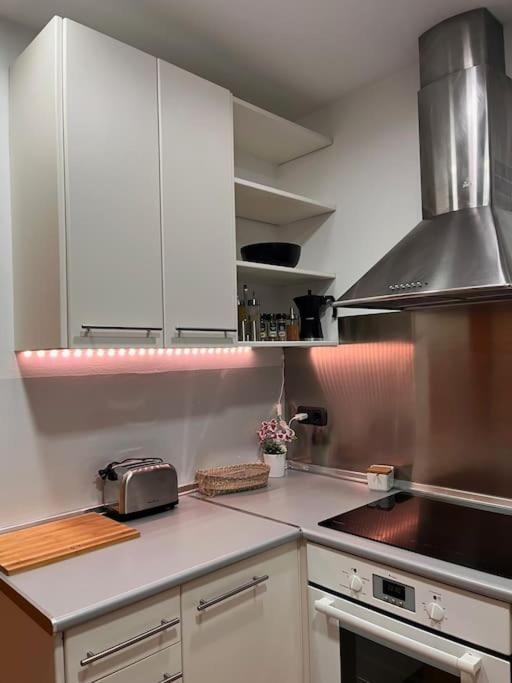 Apartamento Piso Centrico Y Acogedor Figueras Exterior foto